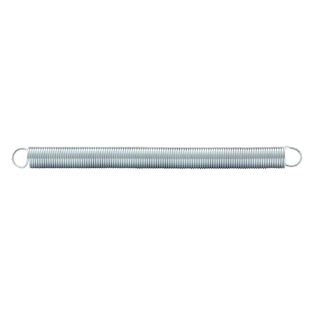 Prime-Line Single Loop Closed Extension Spring with 0.025 in. Diameter 1/4 in., PK2 SP 9666